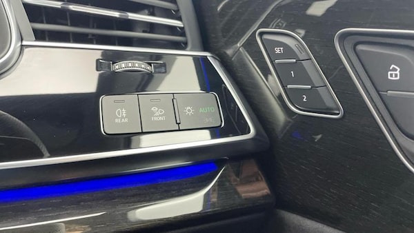 Used Audi SQ7 2025 for sale - 75385687: Photo 14