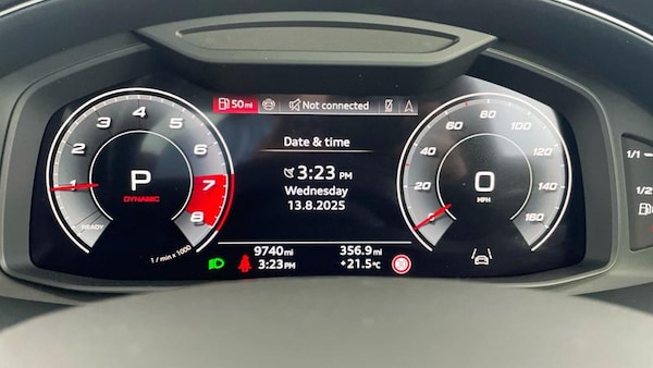 Used Audi SQ7 2025 for sale - 75385687: Photo 15