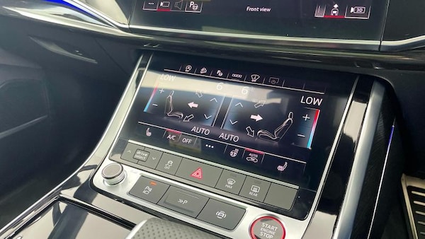 Used Audi SQ7 2025 for sale - 75385687: Photo 17