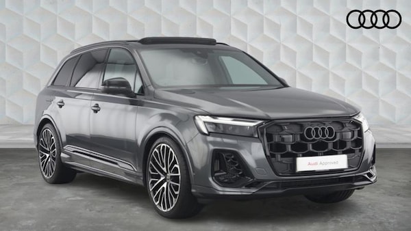 Used Audi SQ7 2025 for sale - 75385687: Photo 1