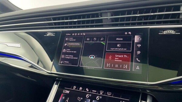 Used Audi SQ7 2025 for sale - 75385687: Photo 29