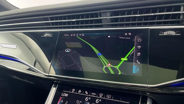 Used Audi SQ7 2025 for sale - 75385687: Photo 30