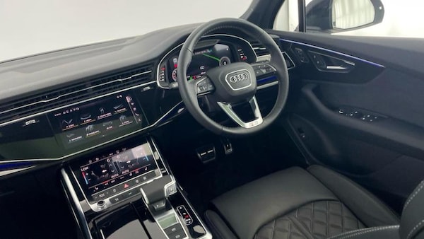 Used Audi SQ7 2025 for sale - 75385687: Photo 38