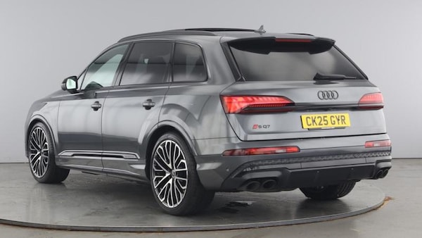 Used Audi SQ7 2025 for sale - 75385687: Photo 3