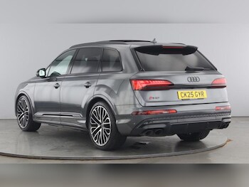 Used Audi SQ7 2025 for sale - 75385687: Photo