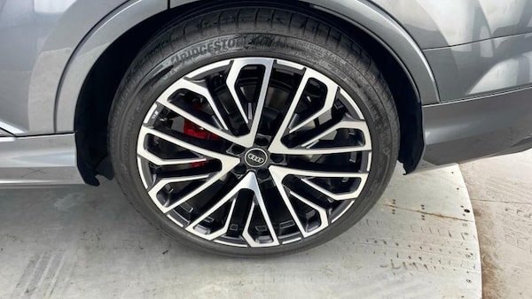 Used Audi SQ7 2025 for sale - 75385687: Photo 43