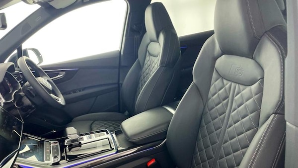 Used Audi SQ7 2025 for sale - 75385687: Photo 46