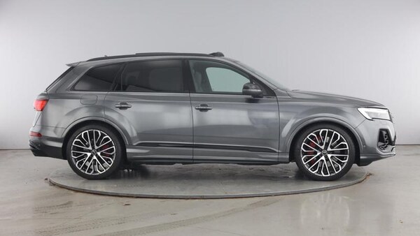 Used Audi SQ7 2025 for sale - 75385687: Photo 4