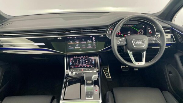 Used Audi SQ7 2025 for sale - 75385687: Photo 8