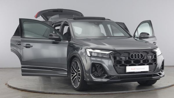 Used Audi SQ7 2025 for sale - 75385687: Photo 9