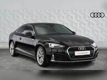 Used Audi A5 2022 for sale - 79750241: Photo