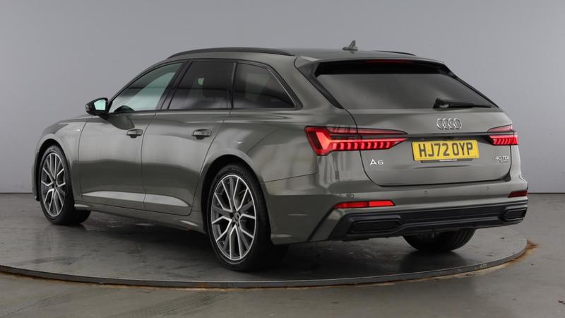 Used Audi A6 2022 for sale - 75791988: Photo 3