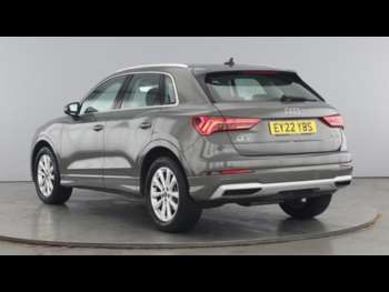 Used Audi Q3 2022 for sale - 74845838: Photo