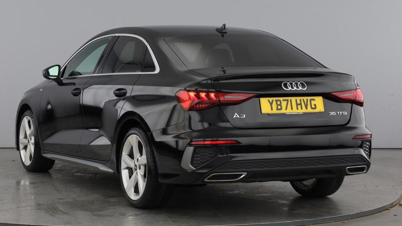Used Audi A3 2022 for sale - 76296729: Photo 3