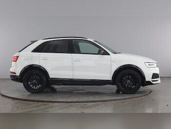 Used Audi Q3 2018 for sale - 75730945: Photo