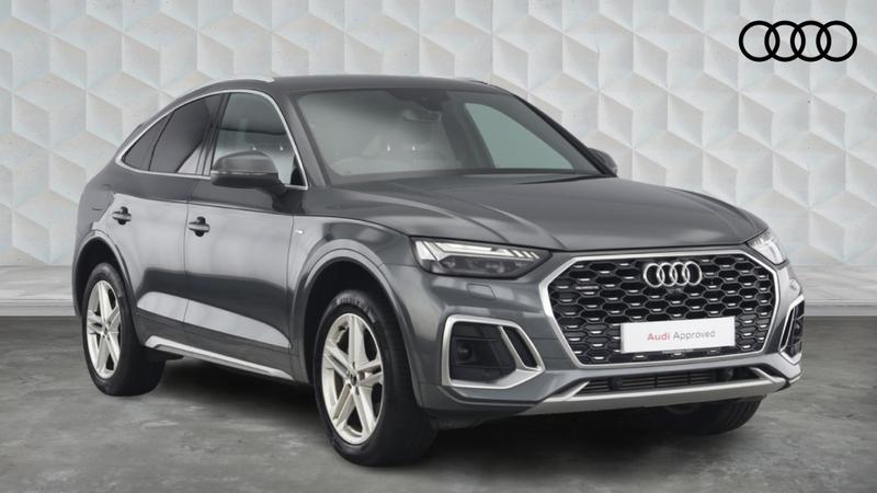 Used Audi Q5 2021 for sale - 76038243: Photo 1