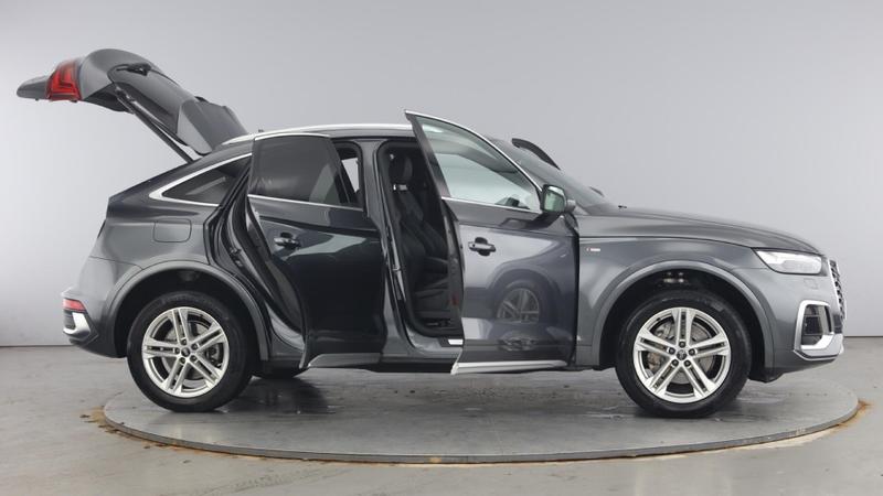Used Audi Q5 2021 for sale - 76038243: Photo 10