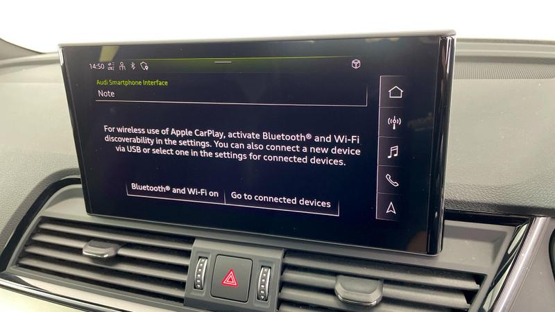 Used Audi Q5 2021 for sale - 76038243: Photo 16