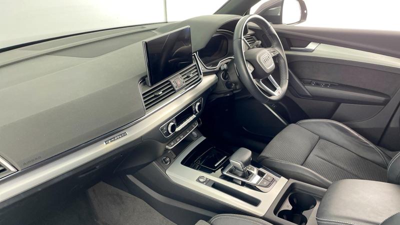 Used Audi Q5 2021 for sale - 76038243: Photo 2