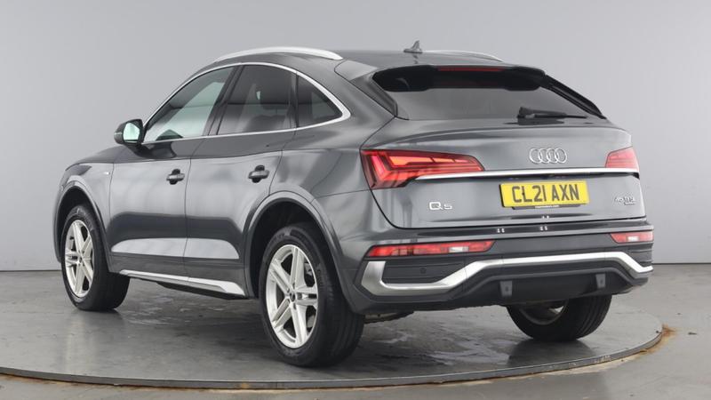 Used Audi Q5 2021 for sale - 76038243: Photo 3