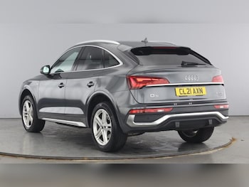 Used Audi Q5 2021 for sale - 76038243: Photo 3