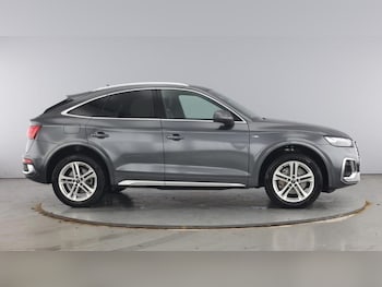 Used Audi Q5 2021 for sale - 76038243: Photo 4