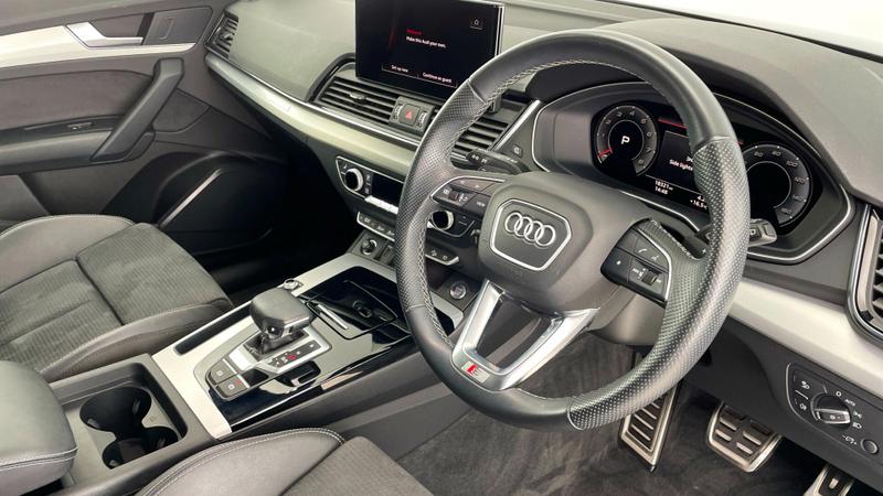 Used Audi Q5 2021 for sale - 76038243: Photo 6