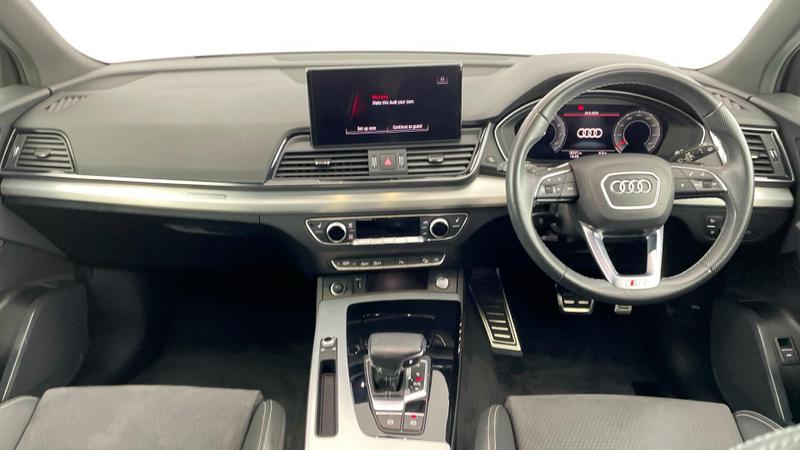 Used Audi Q5 2021 for sale - 76038243: Photo 8