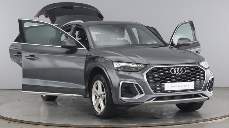 Used Audi Q5 2021 for sale - 76038243: Photo 9