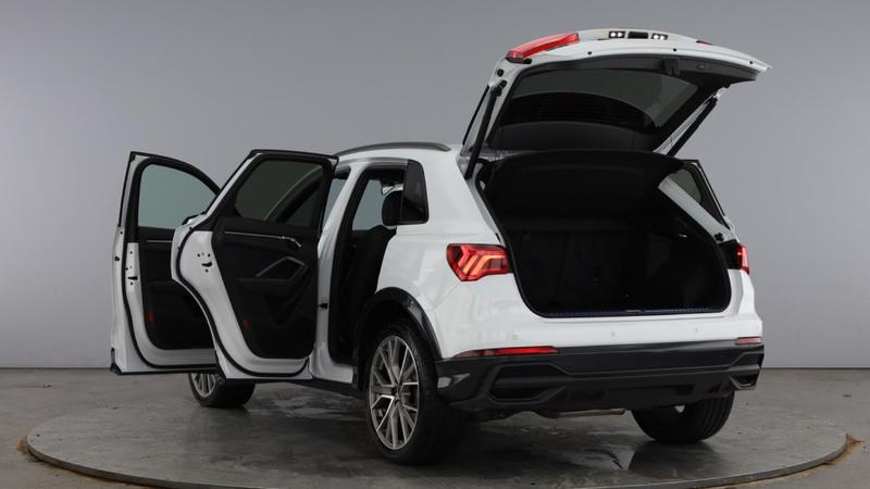 Used Audi Q3 2025 for sale - 75952510: Photo 11