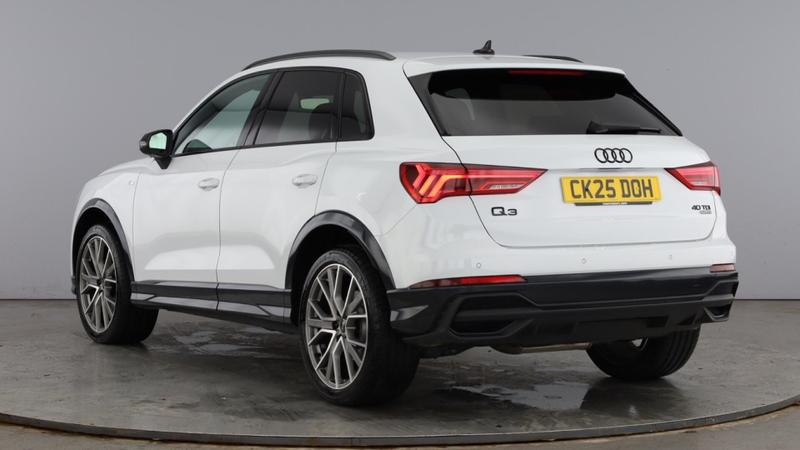 Used Audi Q3 2025 for sale - 75952510: Photo 3