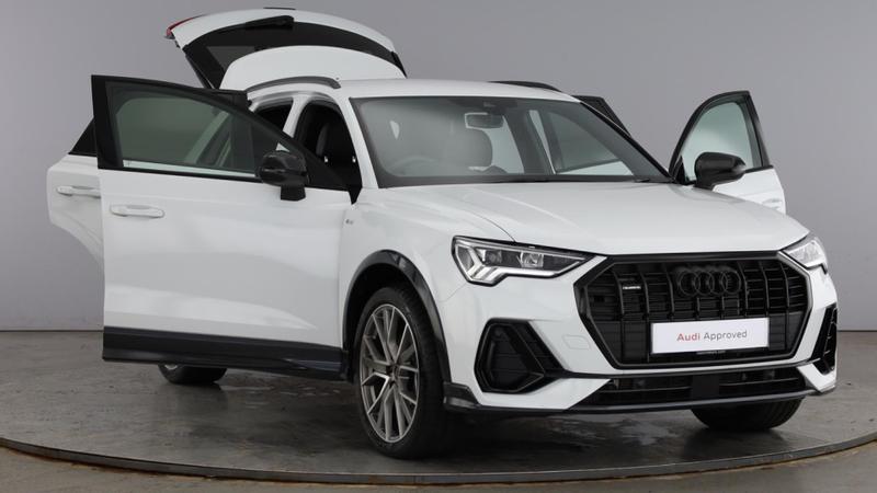 Used Audi Q3 2025 for sale - 75952510: Photo 9