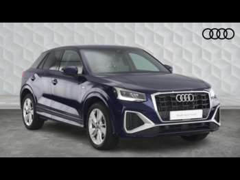 2024 - S line 30 TFSI 116 PS 6-speed Manual 5-Door