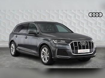 Used Audi Q7 2023 for sale - 79451461: Photo