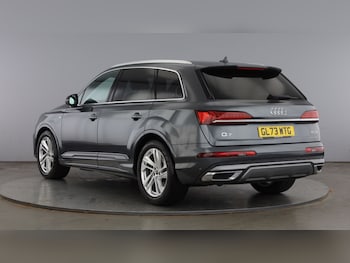 Used Audi Q7 2023 for sale - 79451461: Photo