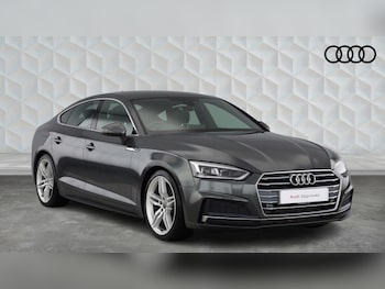 Used Audi A5 2019 for sale - 77505137: Photo