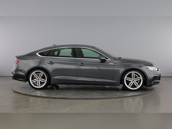 Used Audi A5 2019 for sale - 77505137: Photo