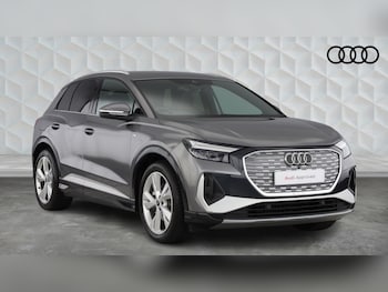 Used Audi Q4 e-tron 2025 for sale - 78459933: Photo