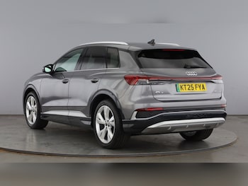Used Audi Q4 e-tron 2025 for sale - 78459933: Photo
