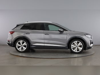 Used Audi Q4 e-tron 2025 for sale - 78459933: Photo