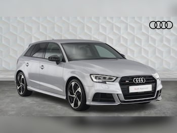 2019 - Black Edition TFSI 300 PS S tronic Automatic 5-Door