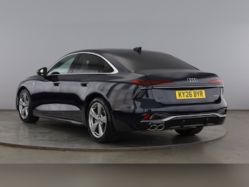 Used Audi A6 Saloon 2026 for sale - 78452994: Photo
