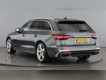 Used Audi A4 2023 for sale - 76433917: Photo