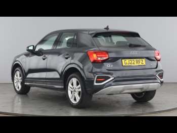Used Audi Q2 2022 for sale - 74474360: Photo