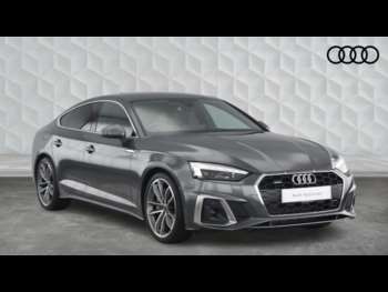 2021 - S line 45 TFSI quattro 265 PS S tronic Automatic 5-Door