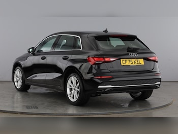 Used Audi A3 2025 for sale - 77721483: Photo