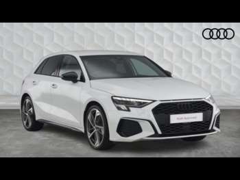 2023 - Black Edition 35 TFSI 150 PS S tronic Automatic 5-Door
