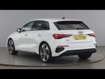 Used Audi A3 2023 for sale - 75026182: Photo