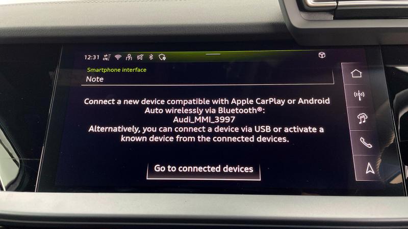 Used Audi A3 2025 for sale - 75908338: Photo 14