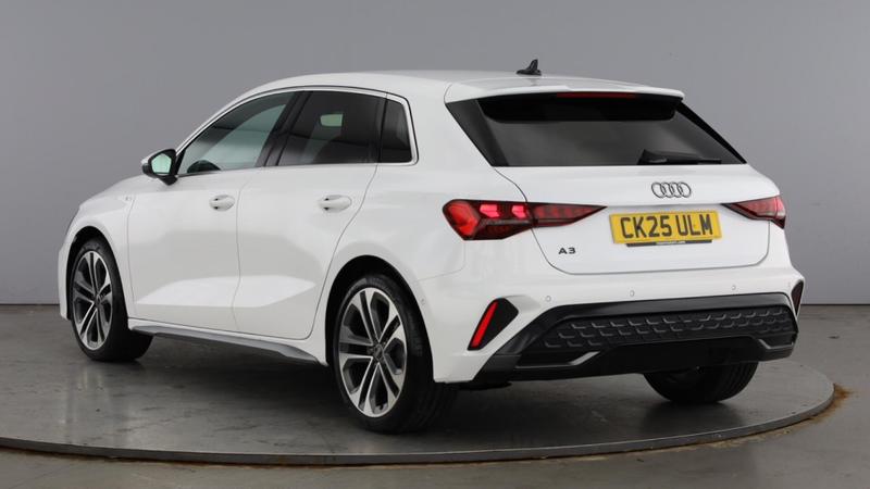 Used Audi A3 2025 for sale - 75908338: Photo 3